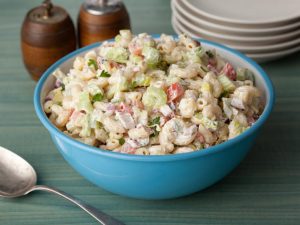 American Macaroni Salad