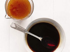 Honey-Soy Glaze