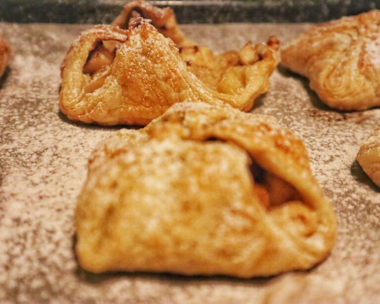 Fried Apple Pies