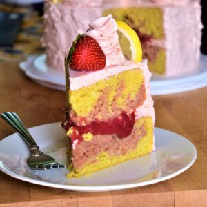 Strawberry Cake Recipes