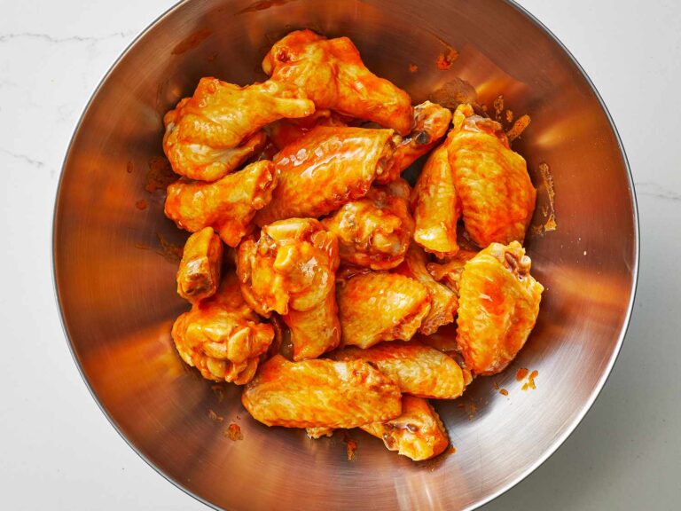 Buffalo Chicken Wing Sauce