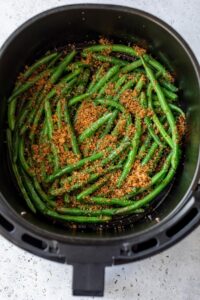 Air Fryer Green Beans  