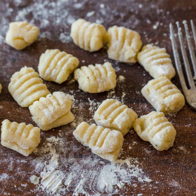 Gnocchi Recipe