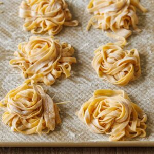 Homemade Pasta Recipe