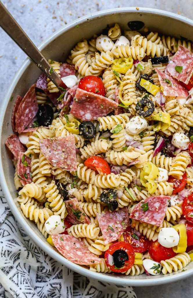 Italian Pasta Salad