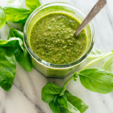 Basil Pesto