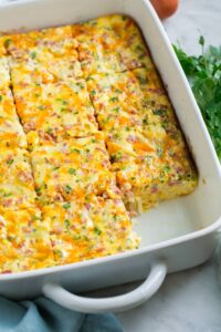 Breakfast Casserole