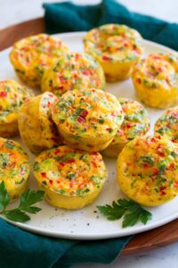 Breakfast Egg Muffins