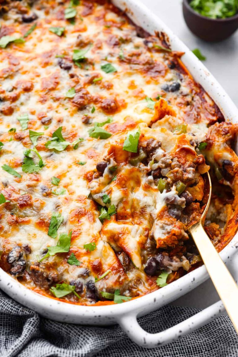 Enchilada Pie