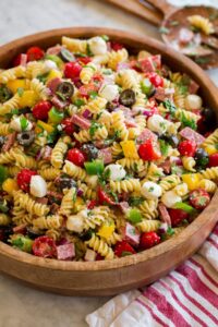Italian Pasta Salad