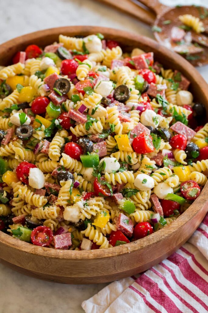 Italian Pasta Salad