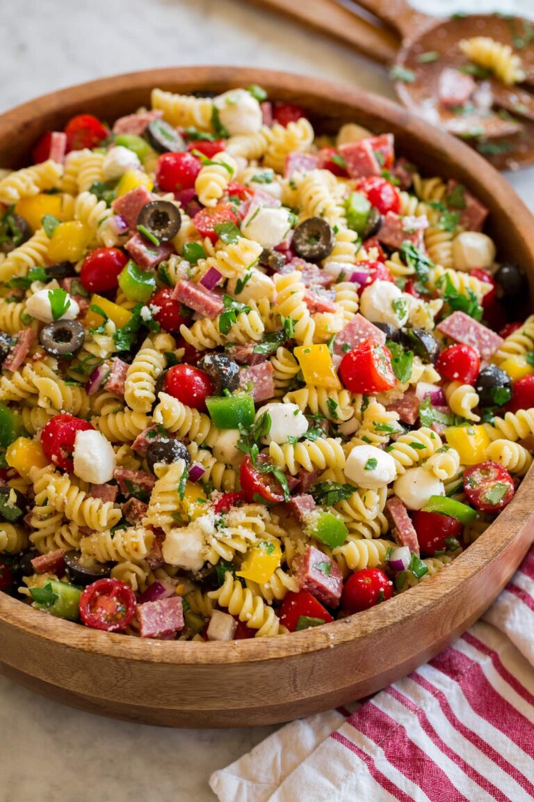 Italian Pasta Salad
