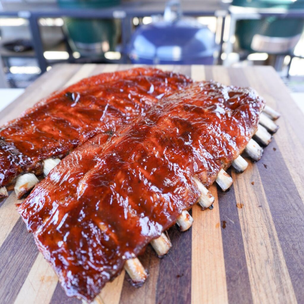 BBQ Ribs