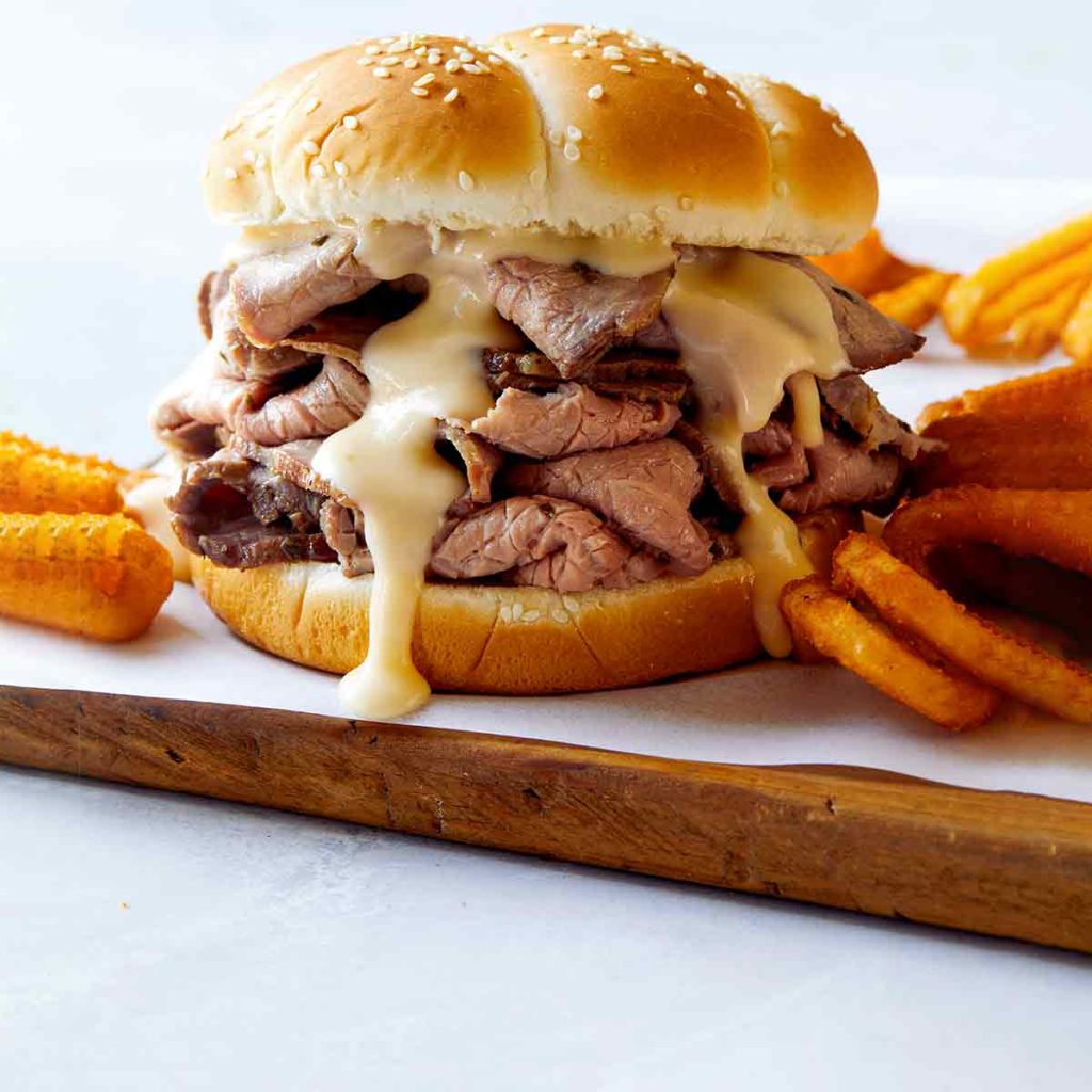 Roast Beef Sandwich