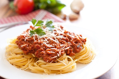 Spaghetti with Meat Sauce – Authentic Italian Style