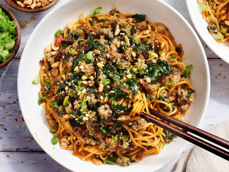 Dan Dan Noodles