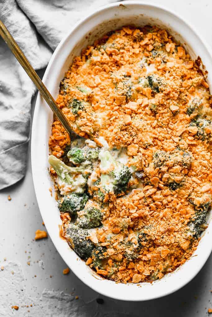 Broccoli Casserole