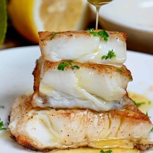 Restaurant-Style Chilean Sea Bass