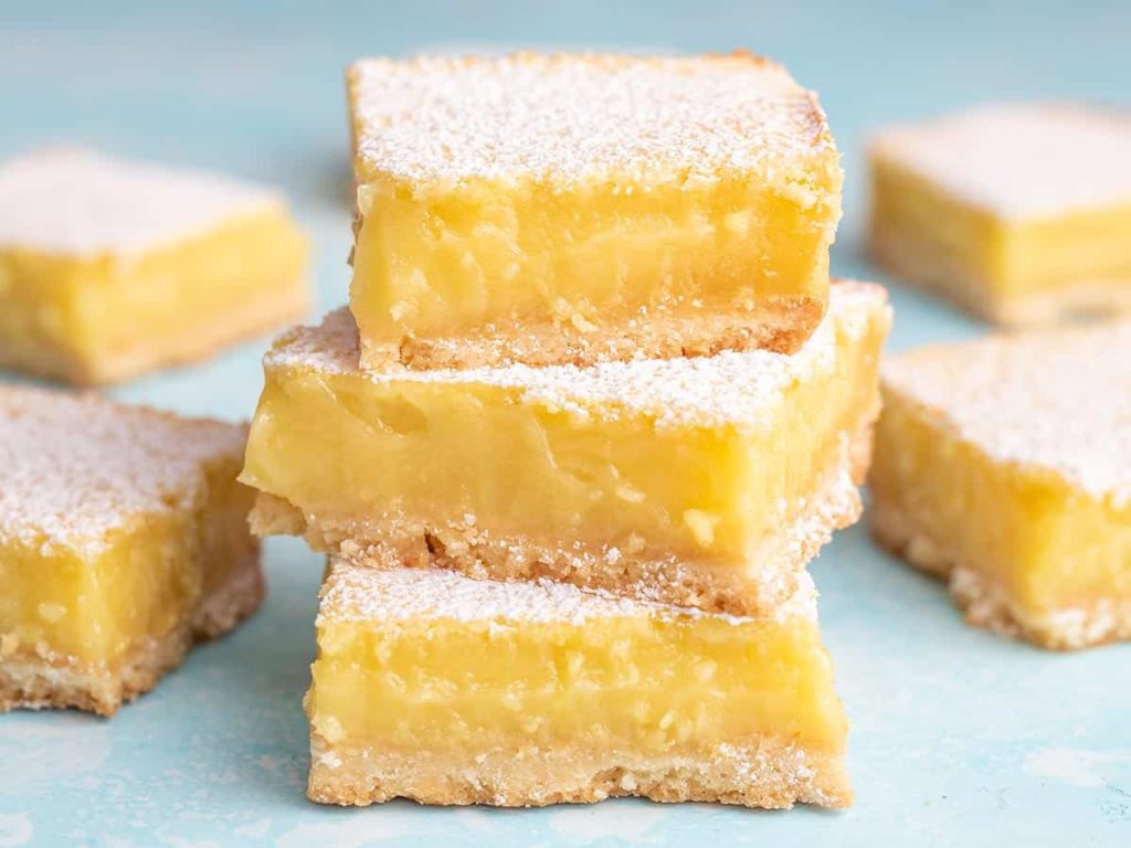 Lemon Bars