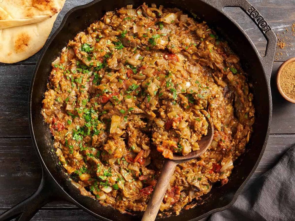 Eggplant Curry