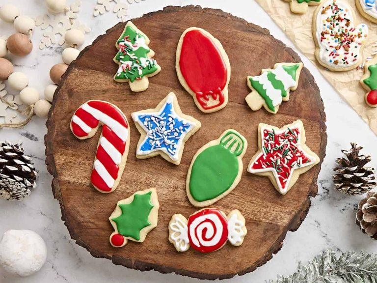 Sugar Cookies Recipe