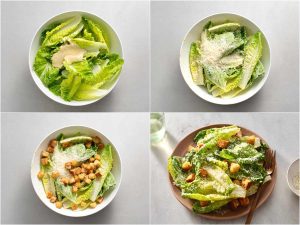 The Best Caesar Salad