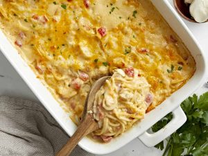 Chicken Spaghetti
