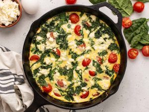 Easy Frittata