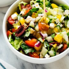 Chopped Greek Salad