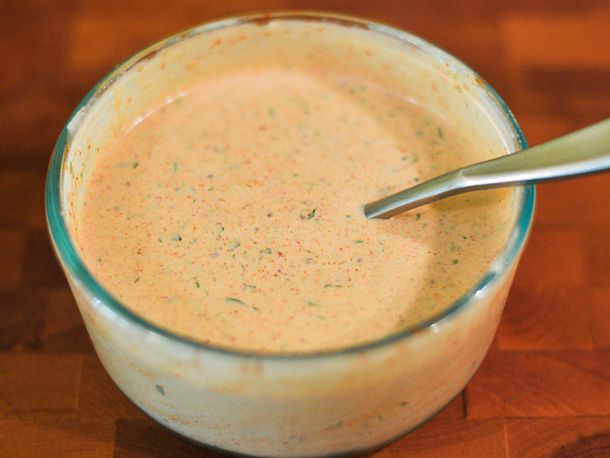 New Orleans Remoulade Sauce