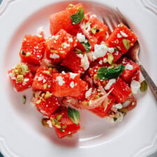 Watermelon Salad