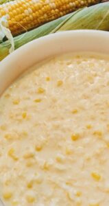 The Best Corn on the Cob Creamed Corn Recipe
