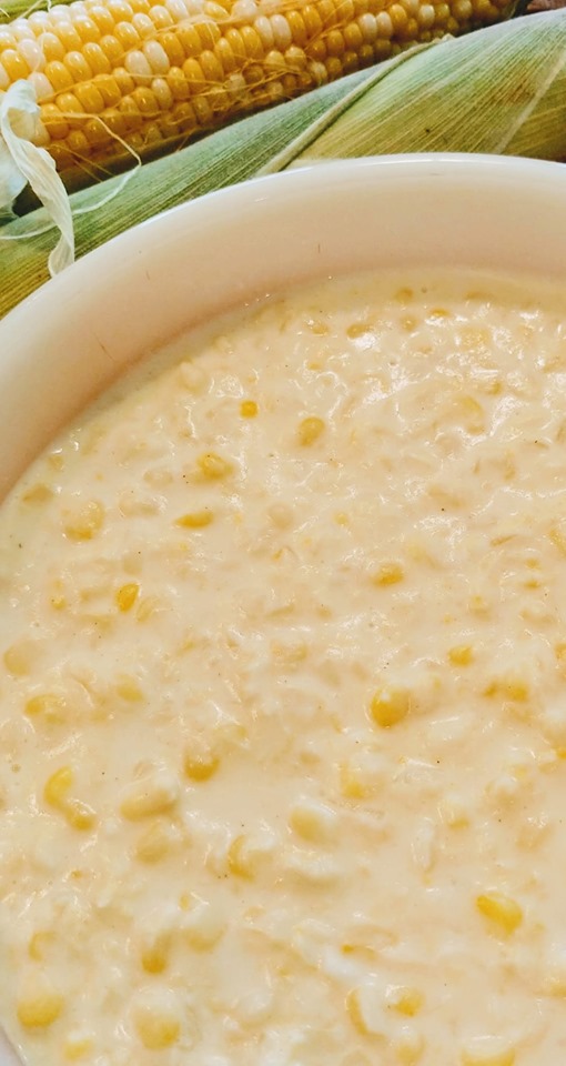 The Best Corn on the Cob Creamed Corn Recipe